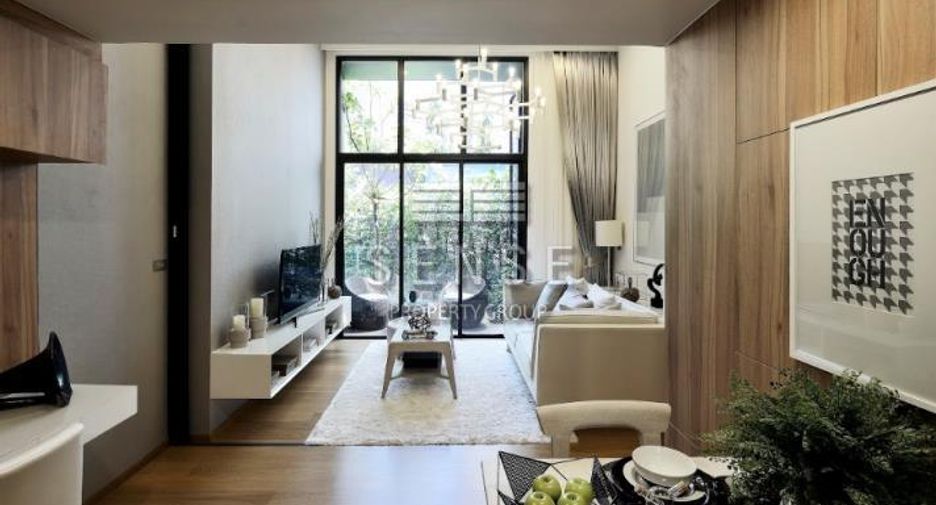 For sale 2 bedrooms condo in Watthana, Bangkok