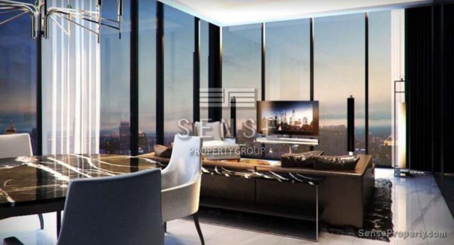 For sale 2 bedrooms condo in Watthana, Bangkok
