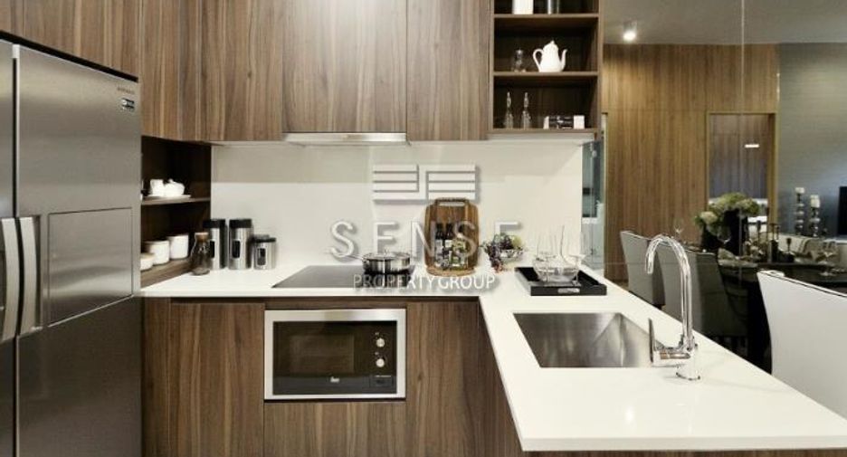 For sale 2 bedrooms condo in Watthana, Bangkok