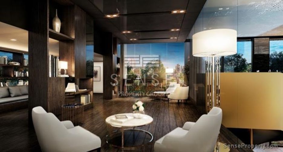 For sale 3 bedrooms condo in Watthana, Bangkok