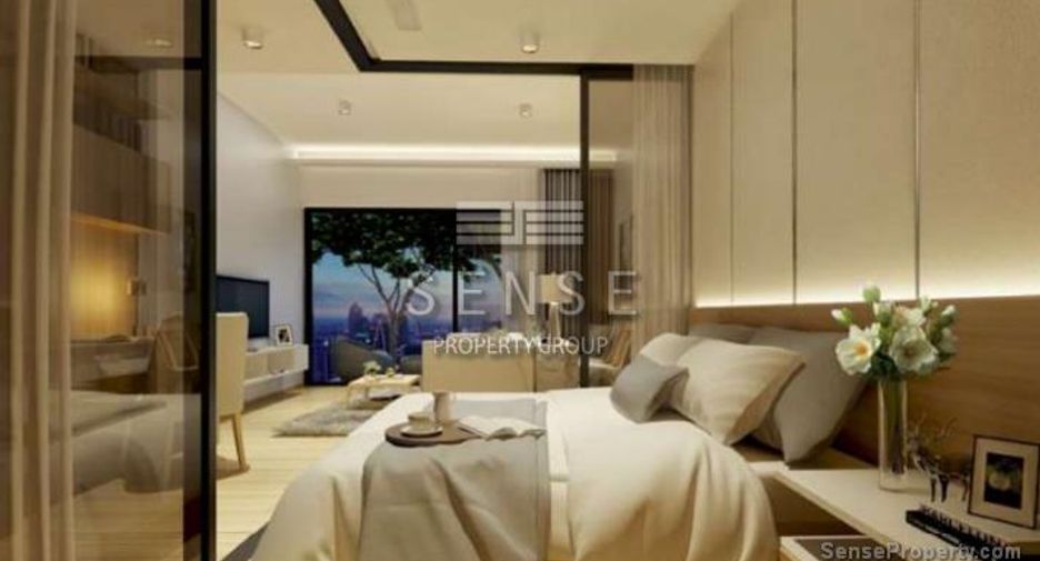 For sale 3 bedrooms condo in Watthana, Bangkok
