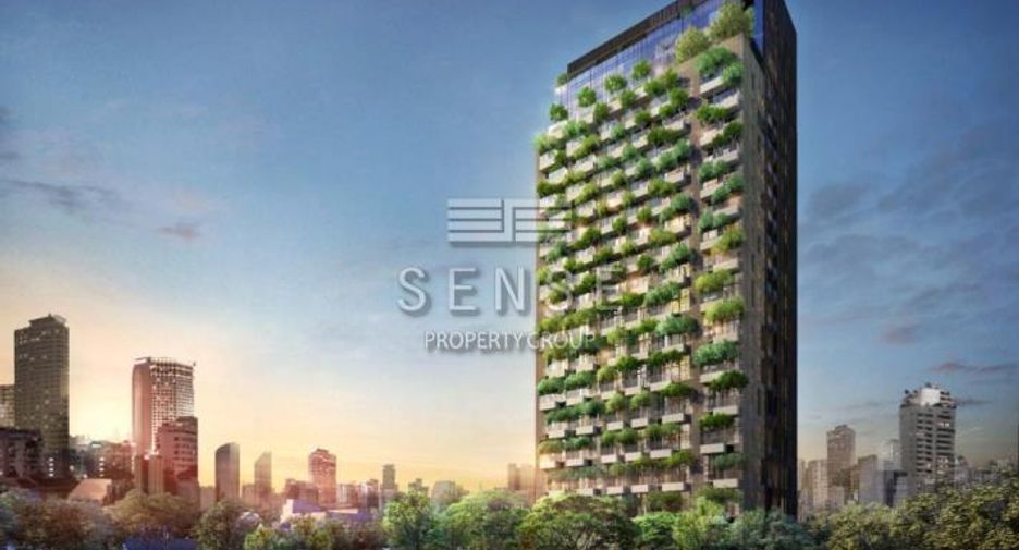For sale 3 bedrooms condo in Watthana, Bangkok