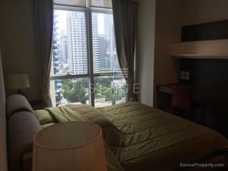 Wohnung zur Miete mit 2 Zimmer in Pathum Wan, Bangkok