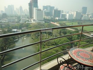 出租 3 卧室 公寓 在 Pathum Wan, 曼谷