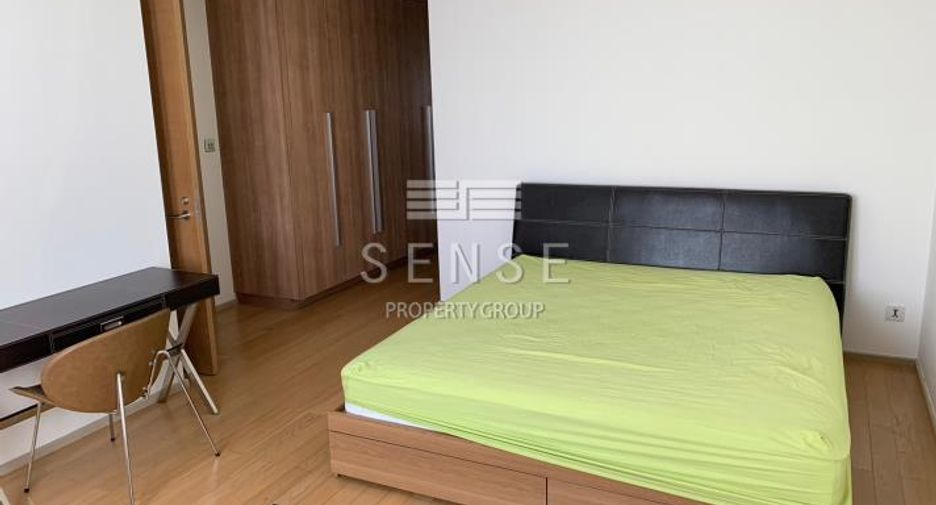 For rent 2 bedrooms condo in Pathum Wan, Bangkok