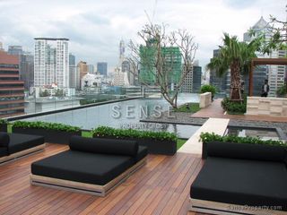 Wohnung zur Miete mit 2 Zimmer in Pathum Wan, Bangkok