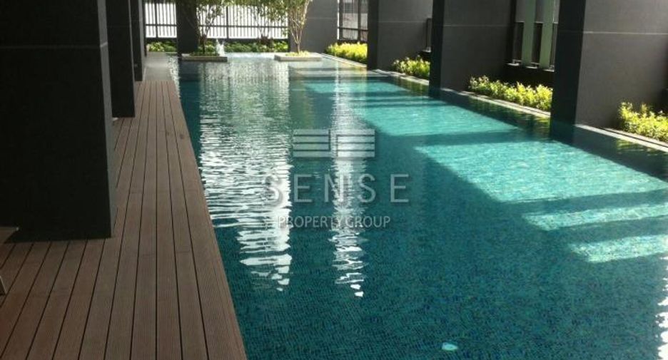 For sale and for rent 3 bedrooms condo in Watthana, Bangkok