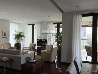 Condo en alquiler de 4 habitaciones en Sathon, Bangkok