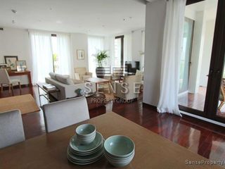 Condo en alquiler de 4 habitaciones en Sathon, Bangkok
