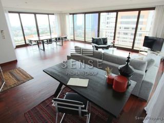 Condo en alquiler de 4 habitaciones en Sathon, Bangkok