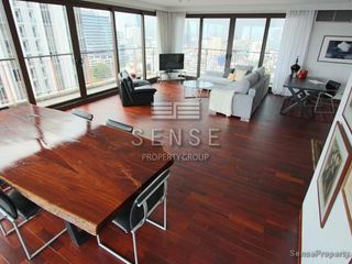 Condo en alquiler de 4 habitaciones en Sathon, Bangkok