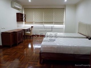 For rent 4 bedrooms condo in Watthana, Bangkok