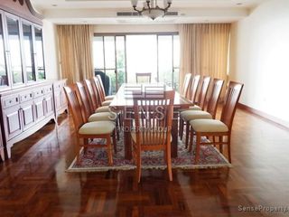 For rent 4 bedrooms condo in Watthana, Bangkok