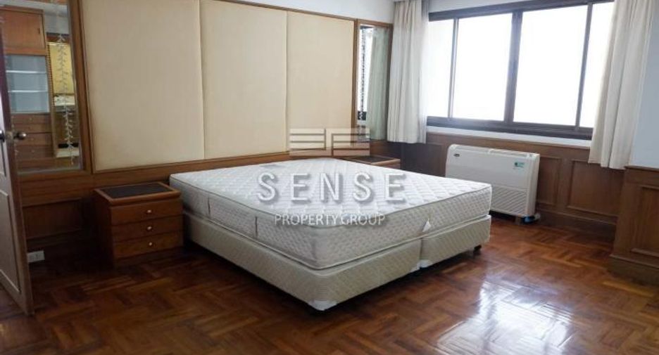 ให้เช่า 4 ห้องนอน คอนโด ใน วัฒนา, กรุงเทพฯ