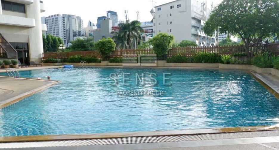 ให้เช่า 4 ห้องนอน คอนโด ใน วัฒนา, กรุงเทพฯ