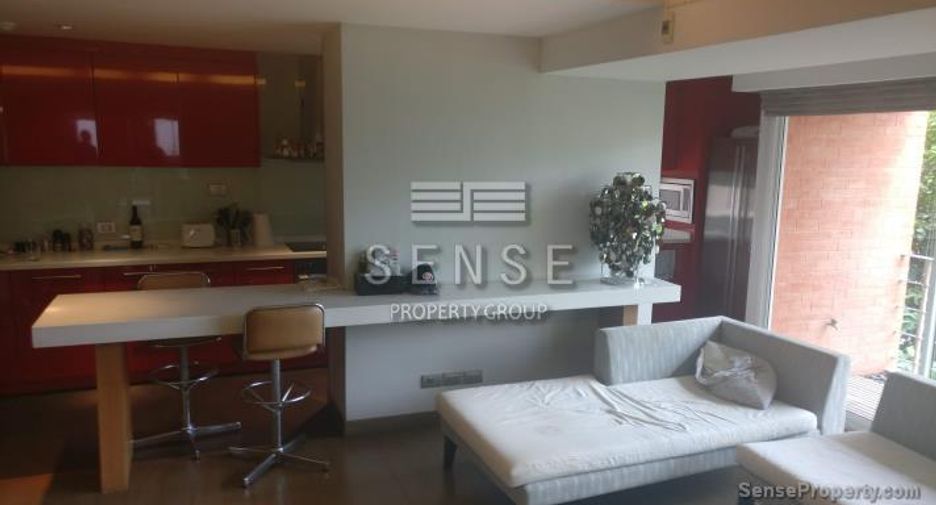 For sale 2 bedrooms condo in Watthana, Bangkok