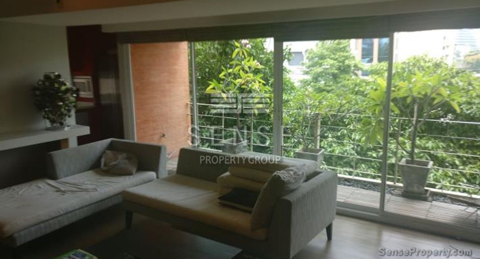 For sale 2 bedrooms condo in Watthana, Bangkok