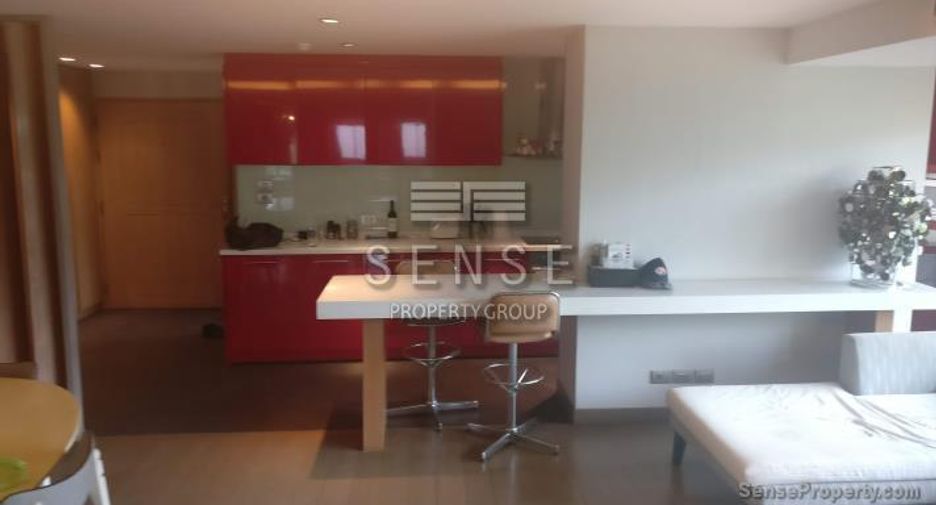 For sale 2 bedrooms condo in Watthana, Bangkok