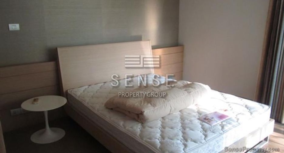 For sale 2 bedrooms condo in Watthana, Bangkok