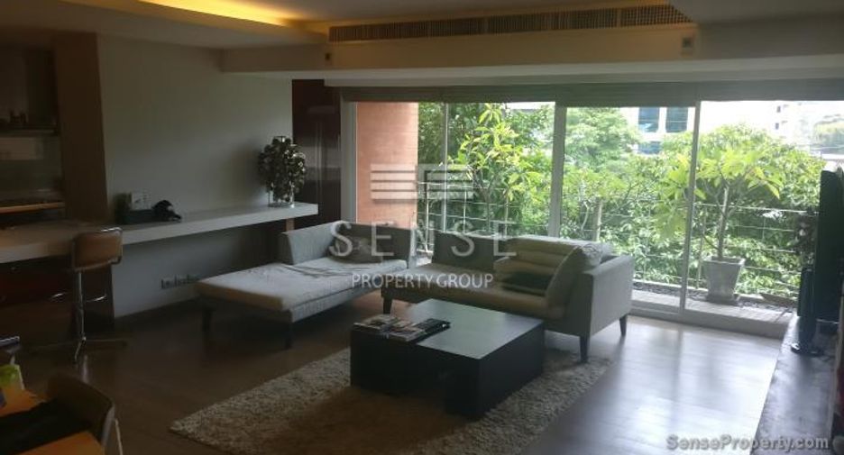 For sale 2 bedrooms condo in Watthana, Bangkok