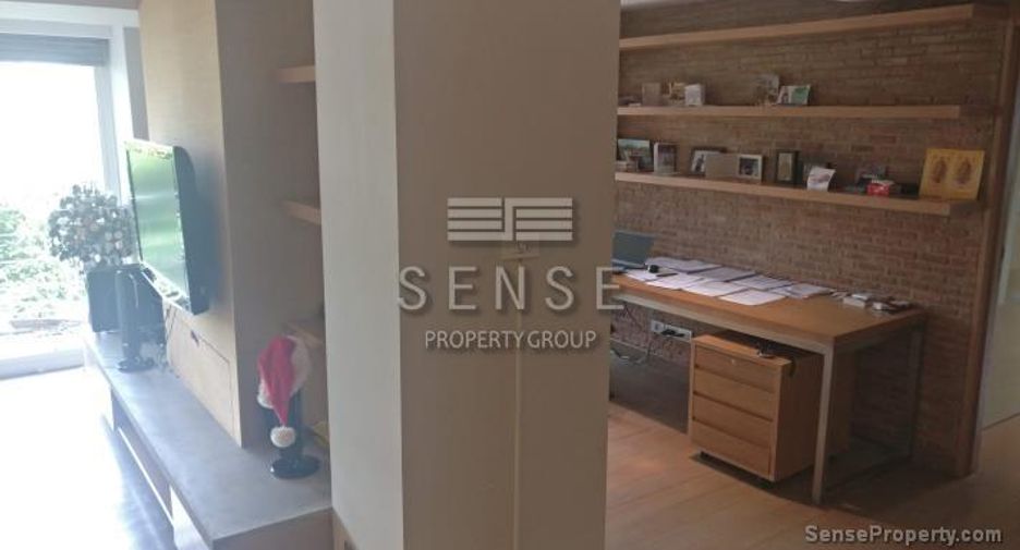 For sale 2 bedrooms condo in Watthana, Bangkok