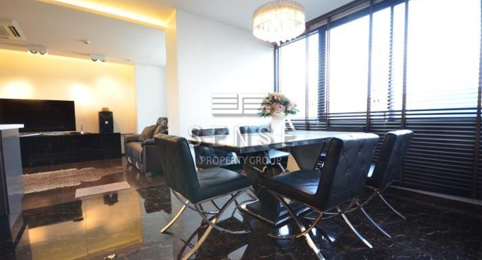 For sale 3 bedrooms condo in Watthana, Bangkok