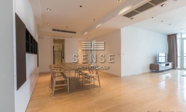 For rent 3 ベッドルーム condo in Pathum Wan, Bangkok