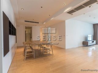 Wohnung zur Miete mit 3 Zimmer in Pathum Wan, Bangkok