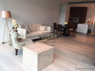 出租 2 卧室 公寓 在 Pathum Wan, 曼谷