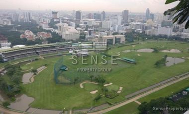 For rent 2 bedrooms condo in Pathum Wan, Bangkok