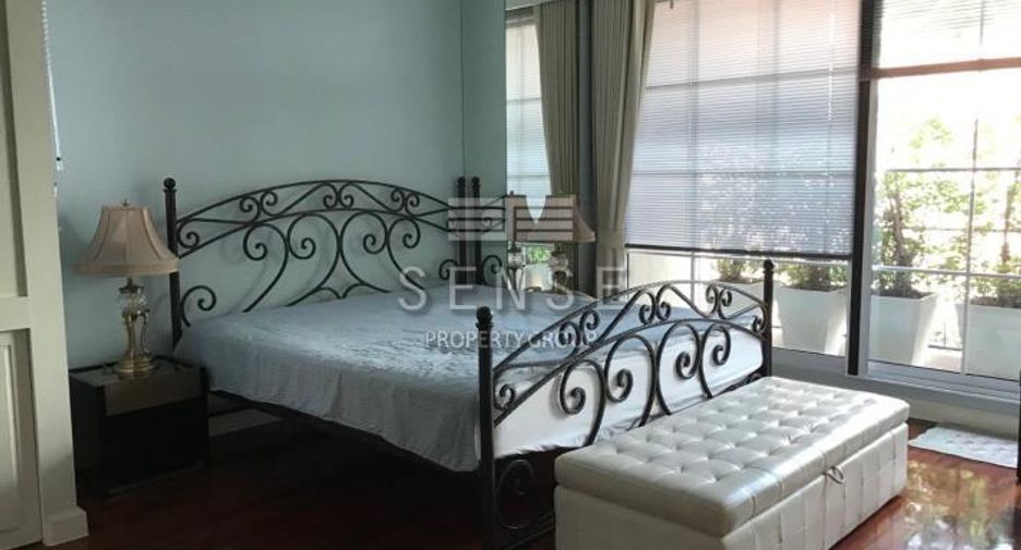 Condo en alquiler de 3 habitaciones en Pathum Wan, Bangkok