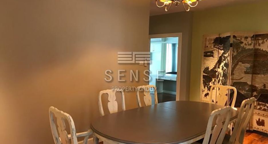 Condo en alquiler de 3 habitaciones en Pathum Wan, Bangkok