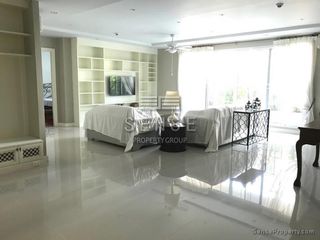 出租 3 卧室 公寓 在 Pathum Wan, 曼谷