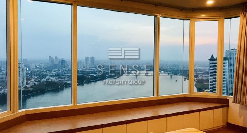 Wohnung zum Kauf mit 3 Zimmer in Bang Kho Laem, Bangkok