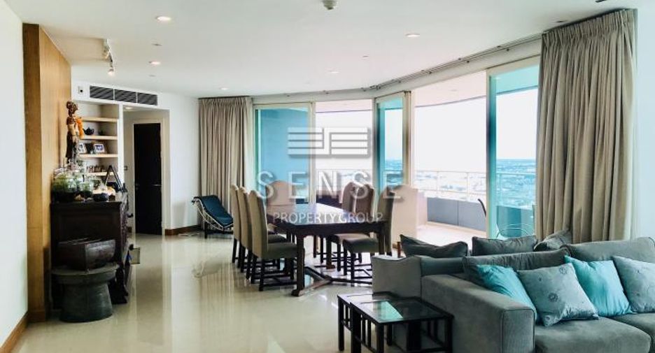 Wohnung zum Kauf mit 3 Zimmer in Bang Kho Laem, Bangkok