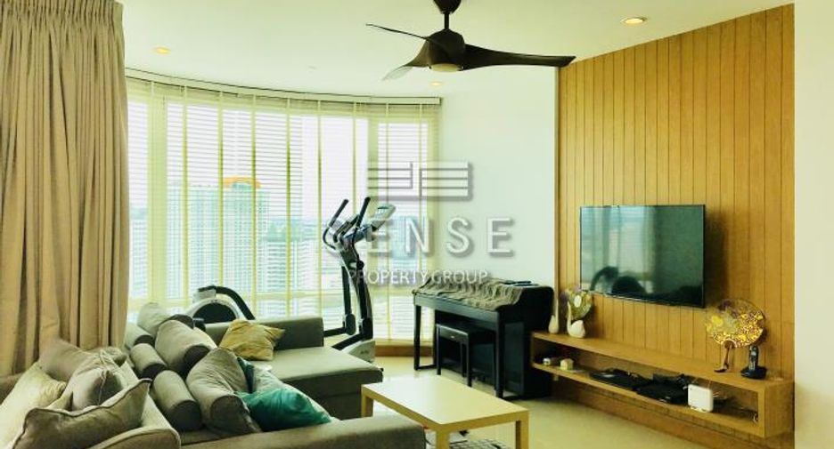 Wohnung zum Kauf mit 3 Zimmer in Bang Kho Laem, Bangkok