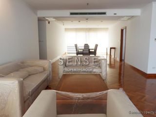 For rent 4 bedrooms condo in Sathon, Bangkok