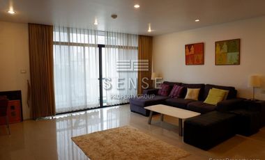 Condo en alquiler de 3 habitaciones en Watthana, Bangkok