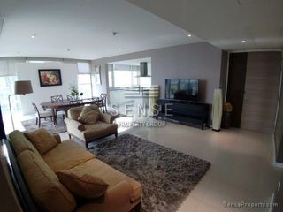 For rent 3 bedrooms condo in Khlong Toei, Bangkok