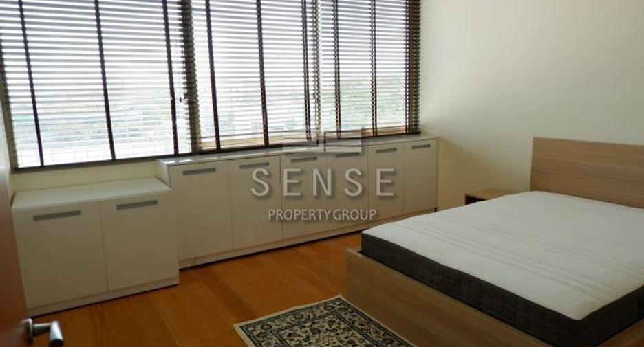 For rent 3 bedrooms condo in Khlong Toei, Bangkok