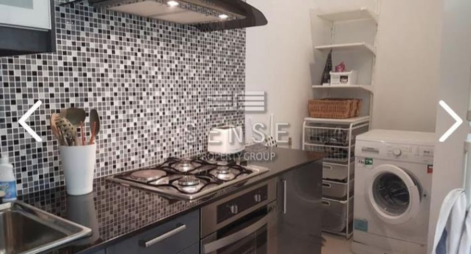 For rent 3 bedrooms house in Huai Khwang, Bangkok