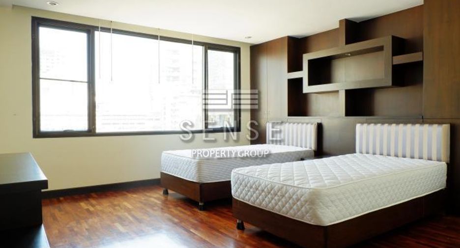 Wohnung zur Miete mit 2 Zimmer in Khlong Toei, Bangkok