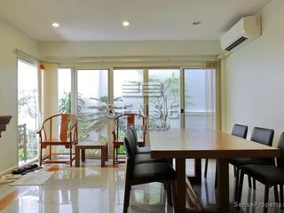 出租 4 卧室 独立屋 在 Khlong Toei, 曼谷