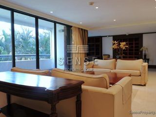 出租 3 卧室 公寓 在 Pathum Wan, 曼谷