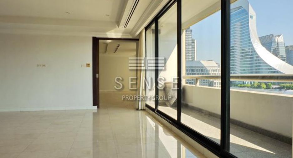 Wohnung zur Miete mit 4 Zimmer in Pathum Wan, Bangkok