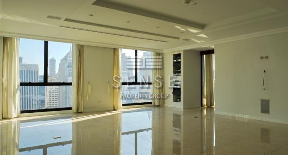 Wohnung zur Miete mit 4 Zimmer in Pathum Wan, Bangkok
