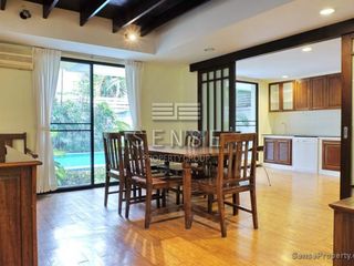 ให้เช่า 3 ห้องนอน บ้านเดี่ยว ใน วัฒนา, กรุงเทพฯ