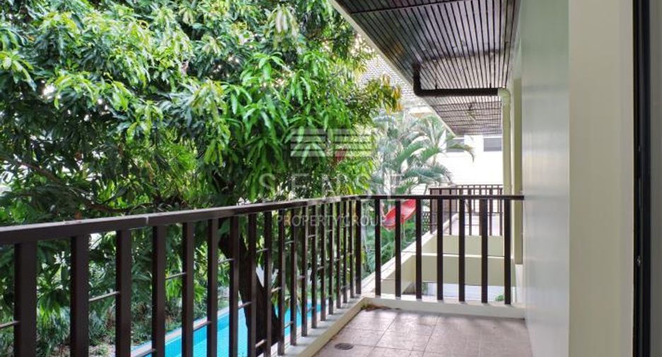 Casa en alquiler de 3 habitaciones en Watthana, Bangkok