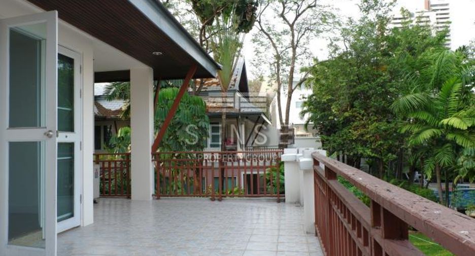For rent 4 ベッドルーム house in Watthana, Bangkok