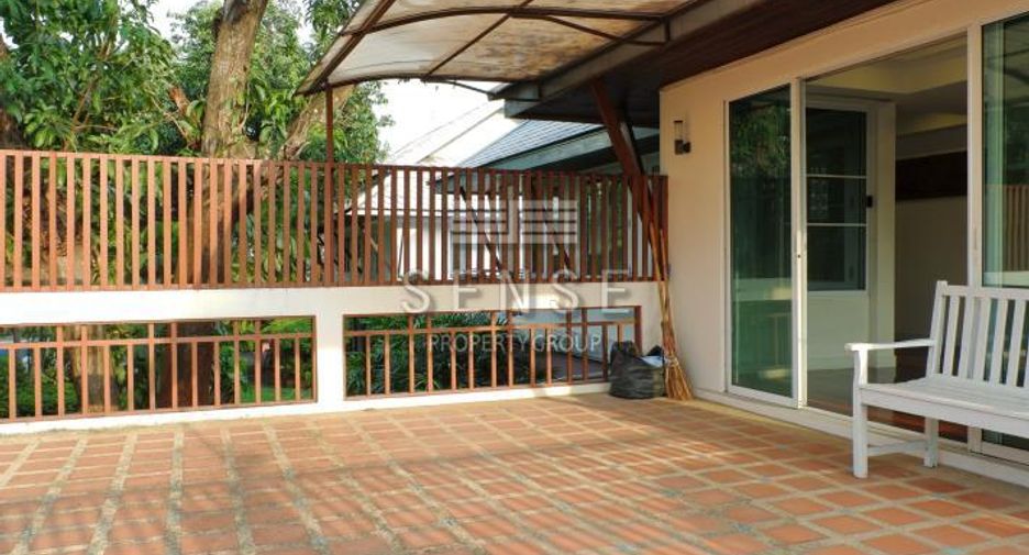 For rent 4 ベッドルーム house in Watthana, Bangkok